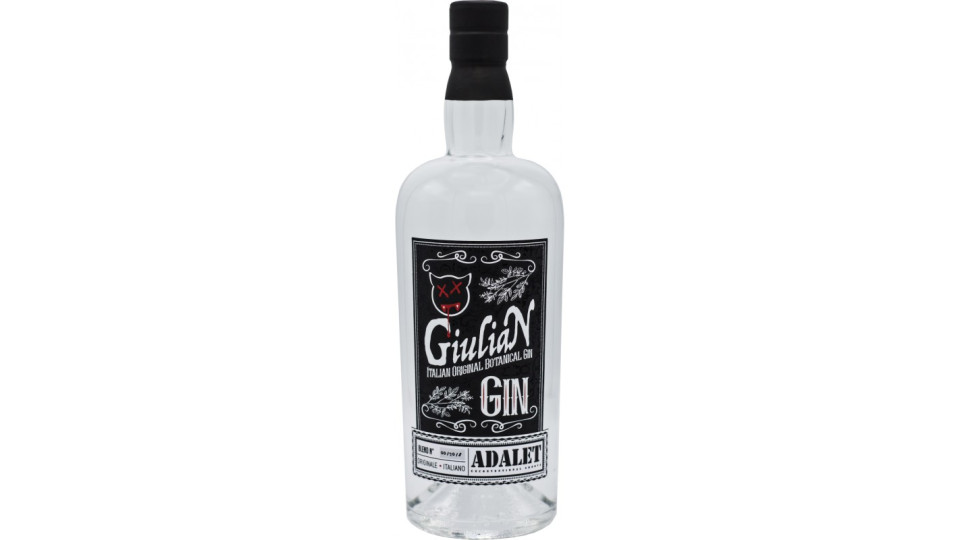 Giulian gin adalet cl.70