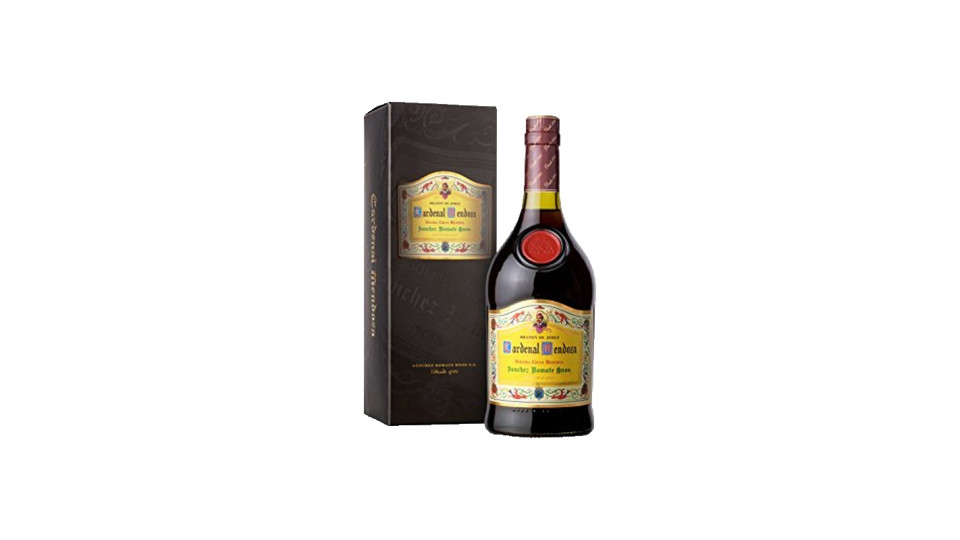 Cardenal mendoza brandy c/ast. cl.70