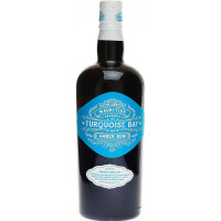 Island signature rum tourquoise bay cl.70