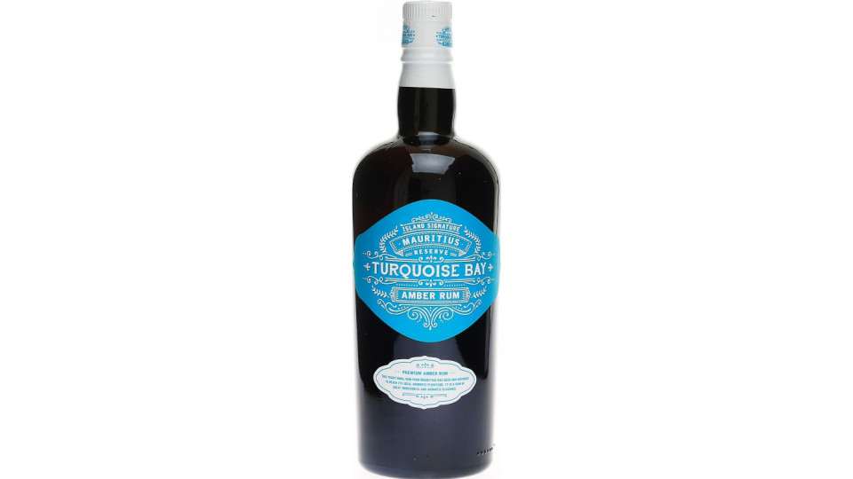 Island signature rum tourquoise bay cl.70