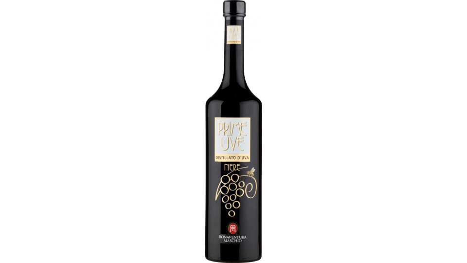 Maschio grappa prime uve nere cl.70