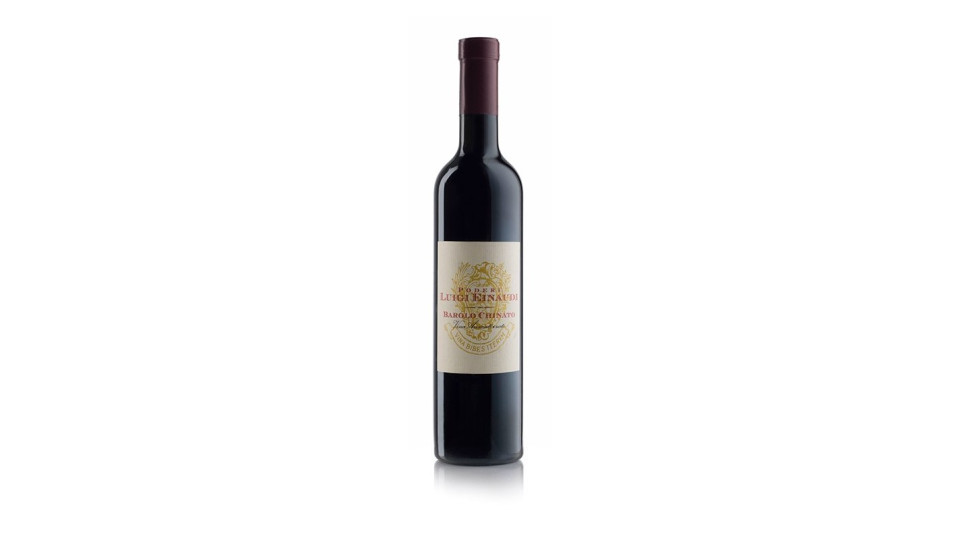 Poderi Luigi Einaudi | Barolo Chinato V.LIQ. - 50cl