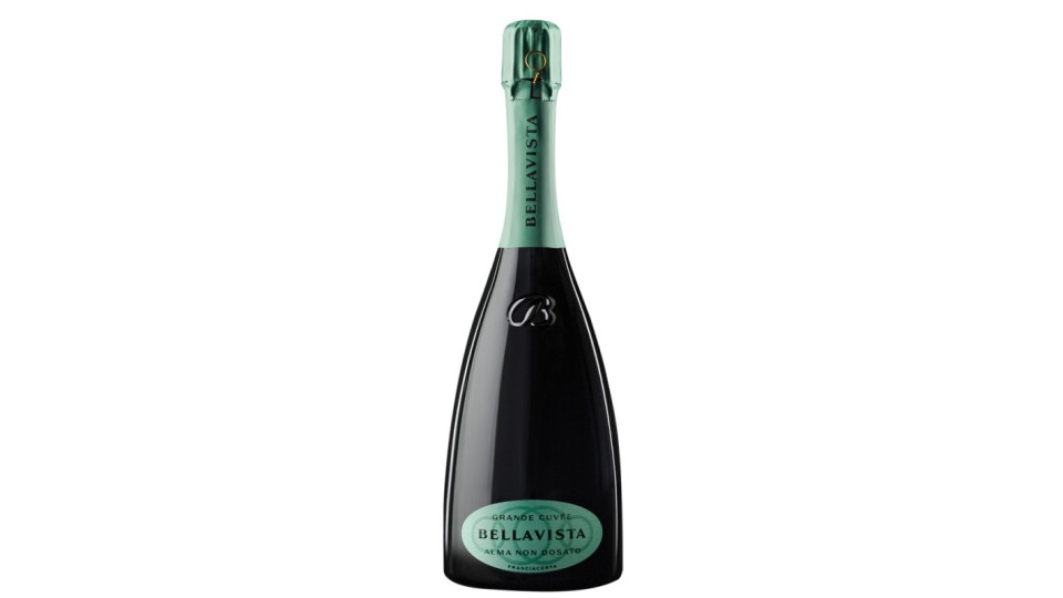 Bellavista | Franciacorta Alma non dosato - 75cl