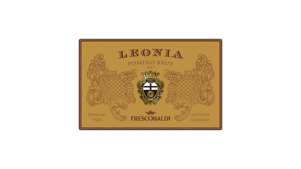 Frescobaldi leonia pomino brut cl.75
