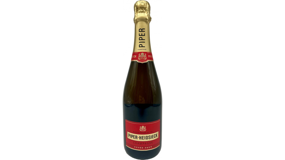 Piper heidsieck champagne cuve brut astucciato cl.75