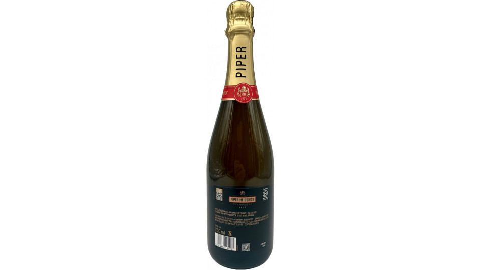 Piper heidsieck champagne cuve brut astucciato cl.75