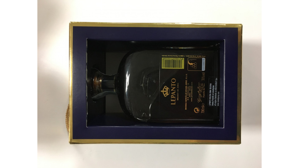 Lepanto brandy cl.70