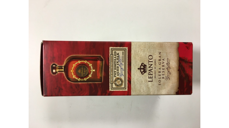 Lepanto brandy cl.70