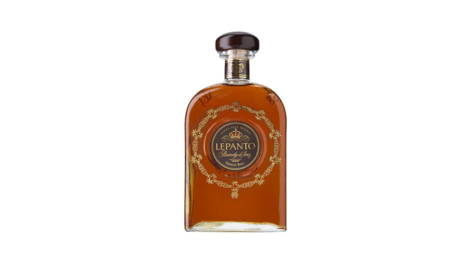 Lepanto brandy cl.70