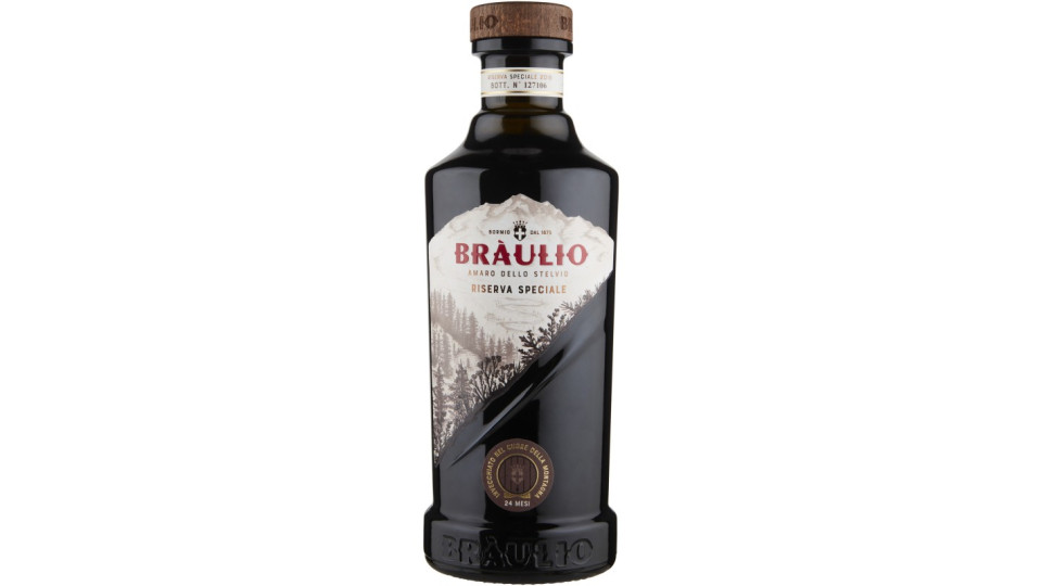 Braulio amaro riserva cl.70