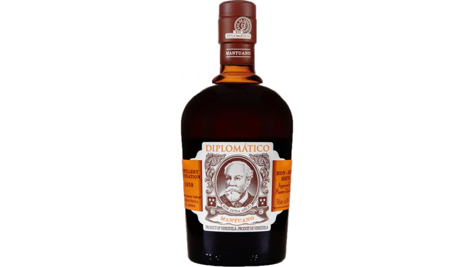Diplomatico mantuano rum cl.70