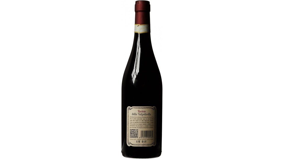 Farina vino recioto della Valpolicella cl.75