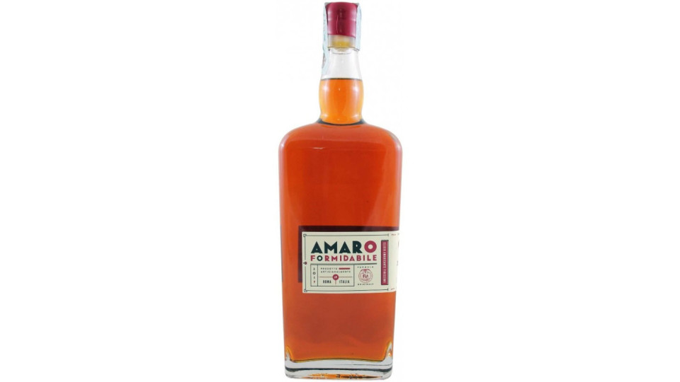 Amaro formidabile cl.70
