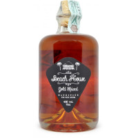 Beach house gold spiced rum cl.70 40°
