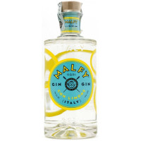 Malfy Aromatic Dry Gin con limone cl. 70