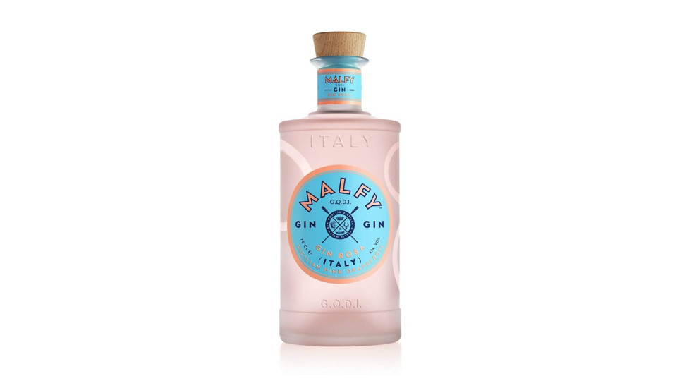 Malfy Aromatic Dry Gin Rosa (pompelmo) cl.70