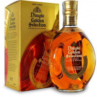 Dimple golden selection cl.70 astucciato