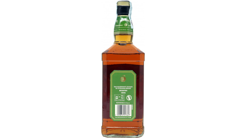 Jack daniel's apple lt.1 35°