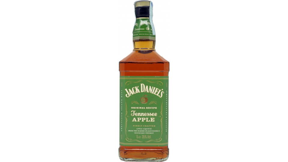 Jack daniel's apple lt.1 35°