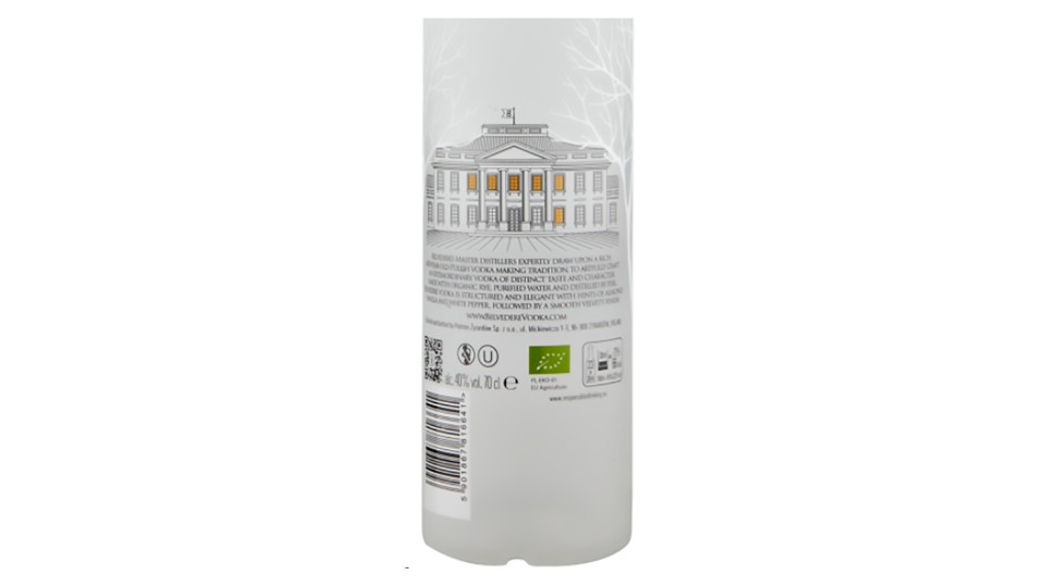 Belvedere vodka organic cl.70