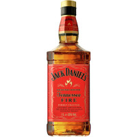 Jack Daniel's Tennesse Fire whisky lt.1