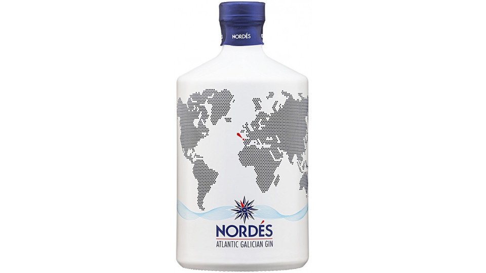 Nordes gin cl70