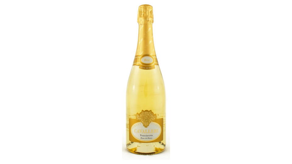 Cavalleri franciacorta brut cl.75
