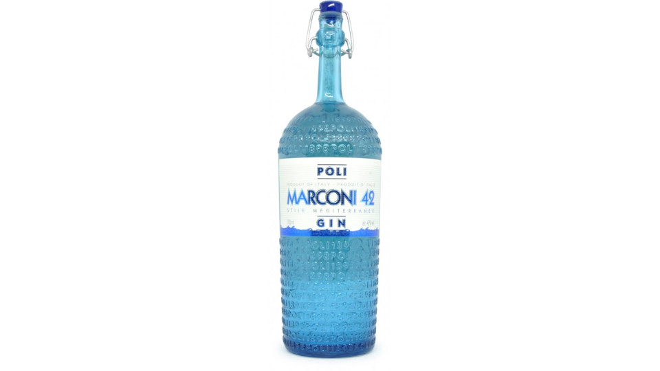 Poli Marconi 42 gin cl.70 42°