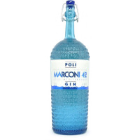 Poli Marconi 42 gin cl.70 42°
