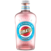 Ginato gin pompelmo rosa&sangiovese cl.70