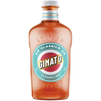 Ginato gin clementina orange&nebbiolo cl.70