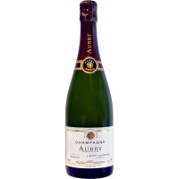 Aubry brut champagne cl.75