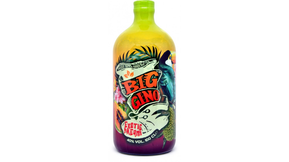 Big Gino exotic dream gin lt.1
