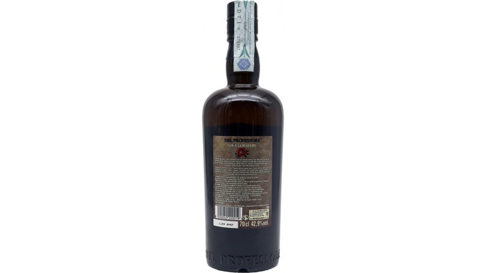 Gin del professore a' la madame cl.70