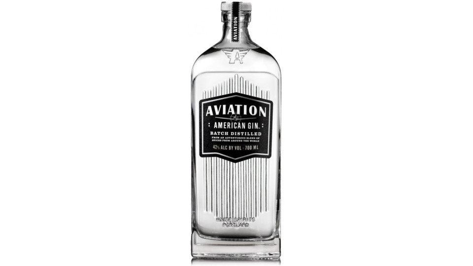 Aviation gin cl.70