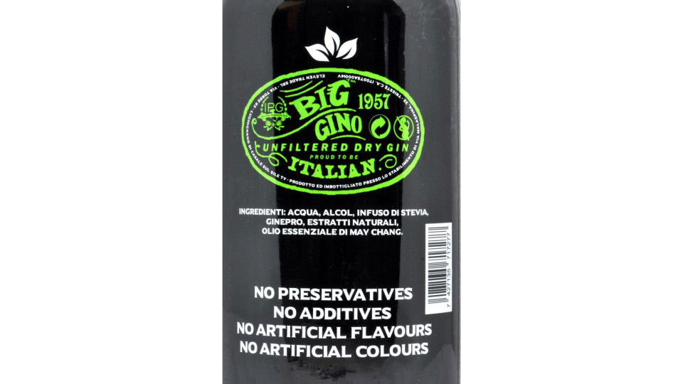 Big Gino may chang gin lt.1