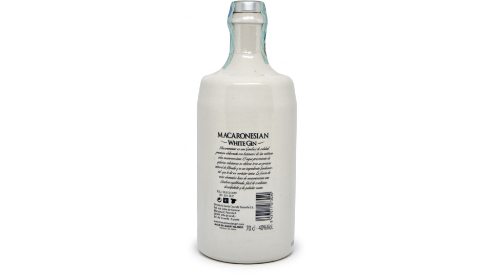 Macaronesian white gin cl.70