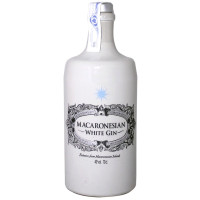 Macaronesian white gin cl.70