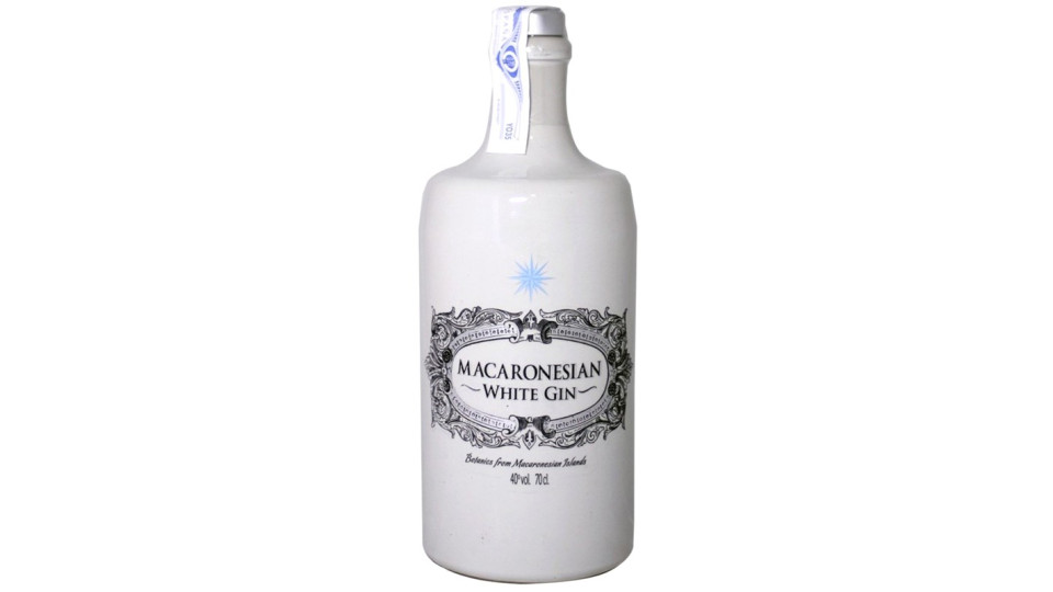Macaronesian white gin cl.70
