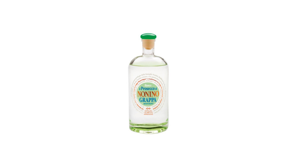 Nonino grappa monovitigno prosecco cl.70