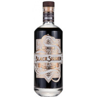 Black sinner coffee liqueur cl.70 27°