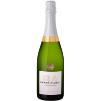 Baron albert champagne La prèferènce millesimato brut cl.75