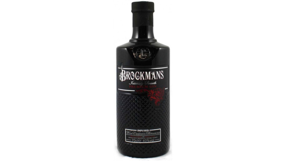 Brockmans gin cl.70