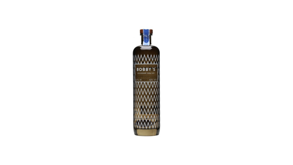 Bobby's Schiedam dry gin cl.70