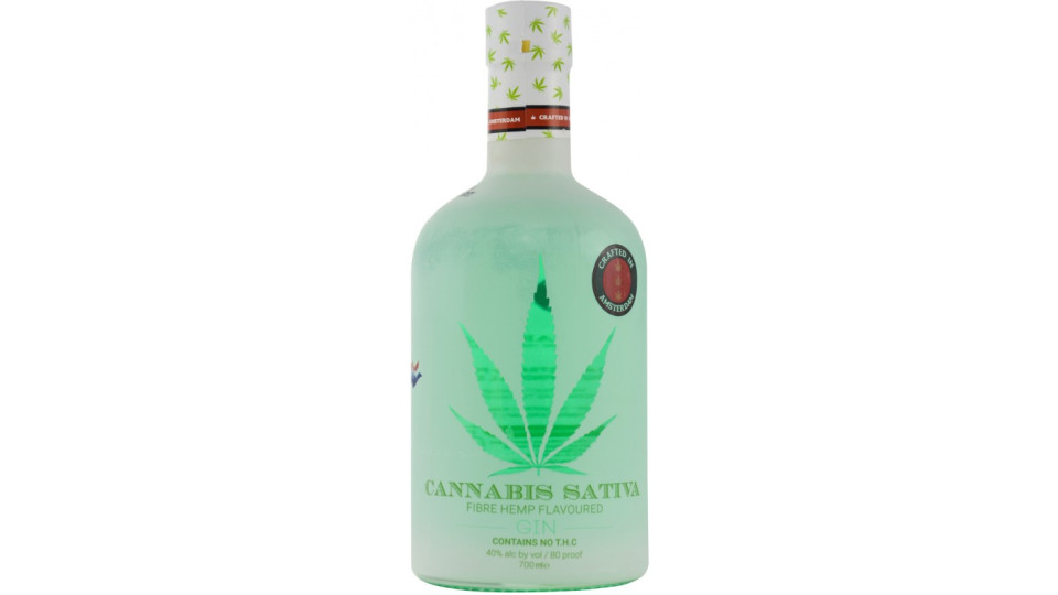 Gin cannabis sativa cl70.