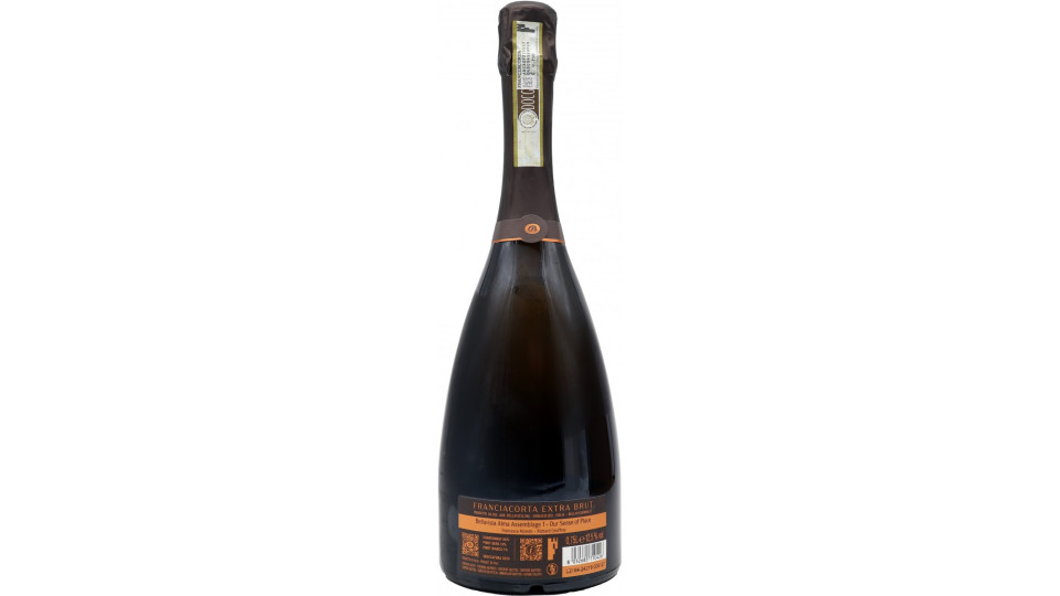 Bellavista franciacorta alma assemblage cl.75