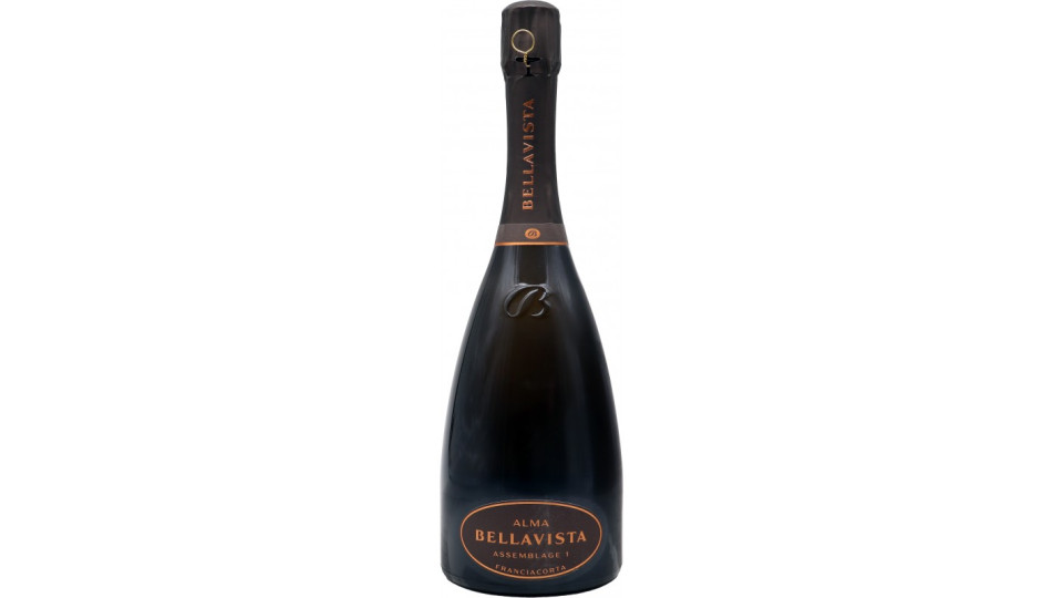 Bellavista franciacorta alma assemblage cl.75