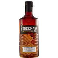 Brockmans gin orange kiss cl.70 - 40°