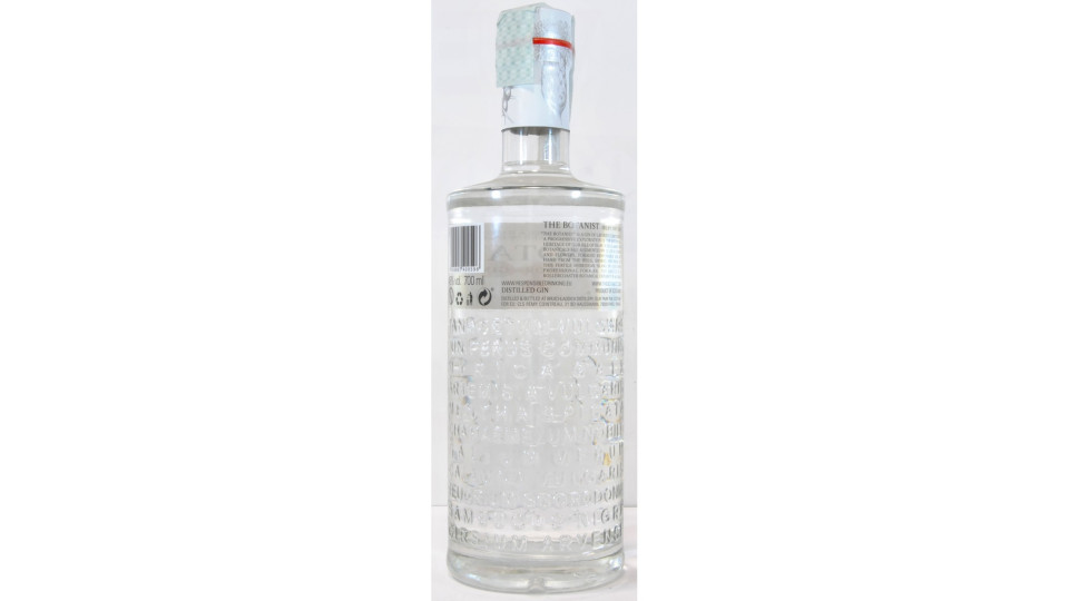 The botanist gin cl.70