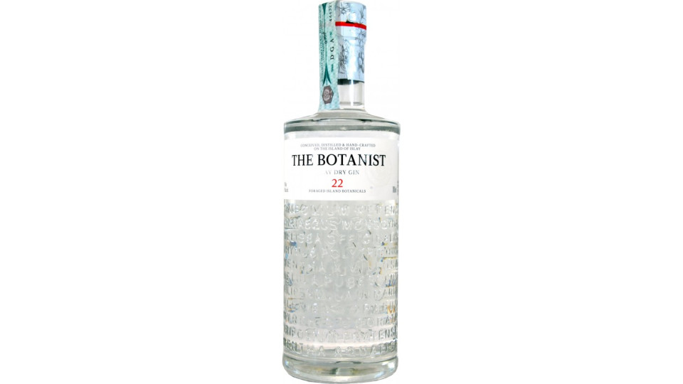 The botanist gin cl.70